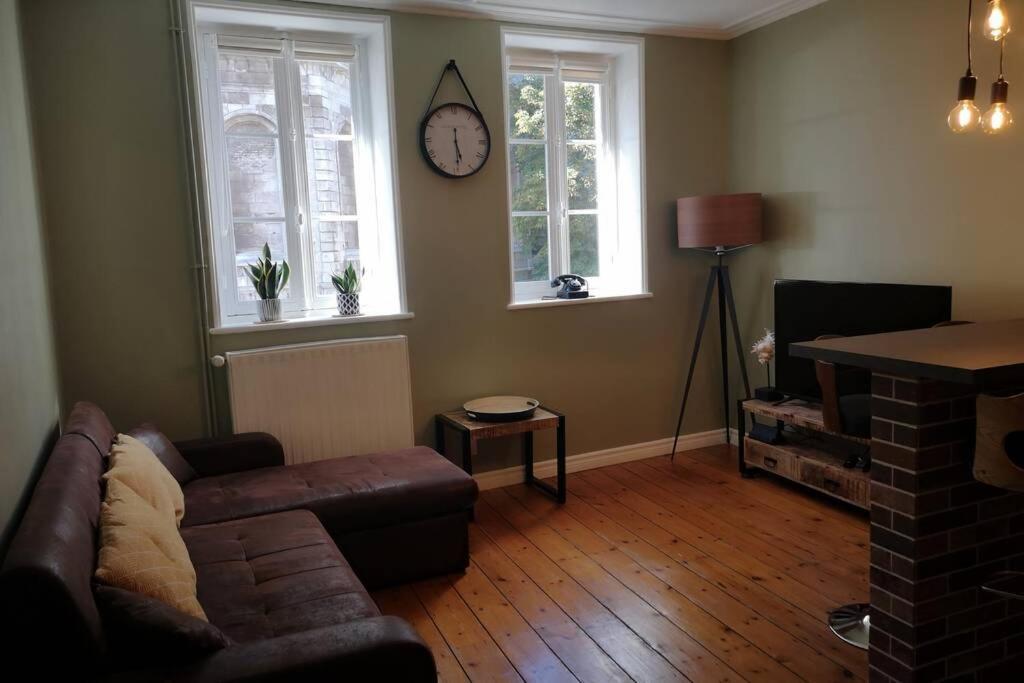 Appartement Au Coeur Des Remparts Μπουλόν-Σιρ-Μερ Εξωτερικό φωτογραφία