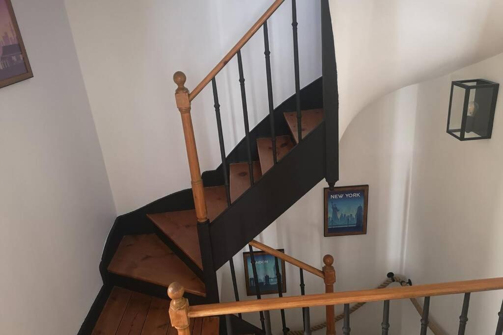 Appartement Au Coeur Des Remparts Μπουλόν-Σιρ-Μερ Εξωτερικό φωτογραφία