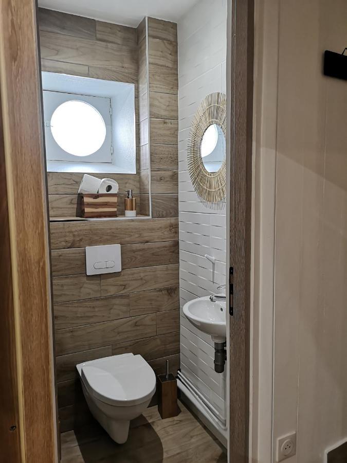 Appartement Au Coeur Des Remparts Μπουλόν-Σιρ-Μερ Εξωτερικό φωτογραφία