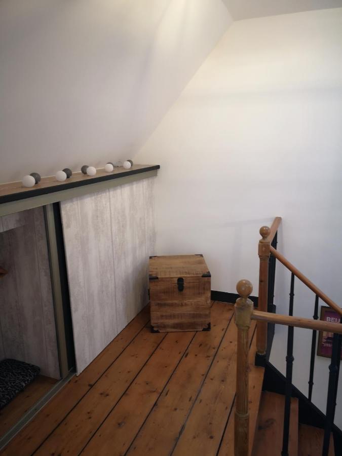 Appartement Au Coeur Des Remparts Μπουλόν-Σιρ-Μερ Εξωτερικό φωτογραφία