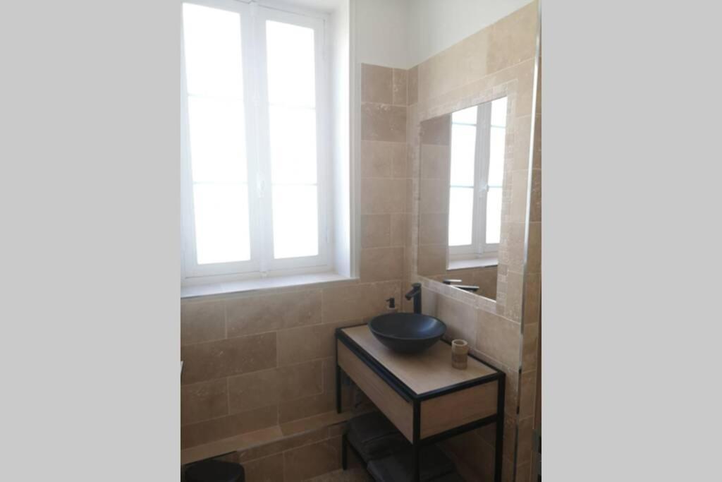 Appartement Au Coeur Des Remparts Μπουλόν-Σιρ-Μερ Εξωτερικό φωτογραφία